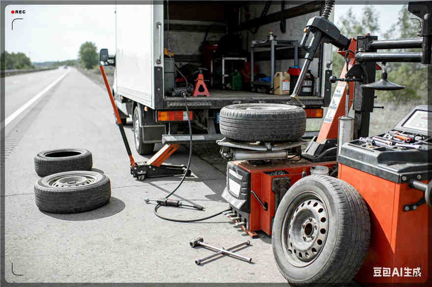 习水道路救援汽车送机油